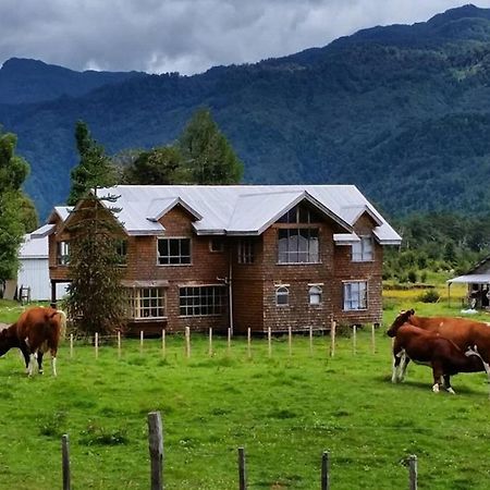 Tepaluma B&B La Junta Exterior foto