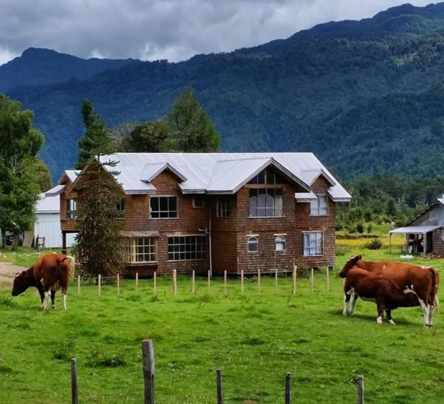 Tepaluma B&B La Junta Exterior foto